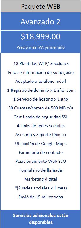 PROYETEL AVANZADO 2