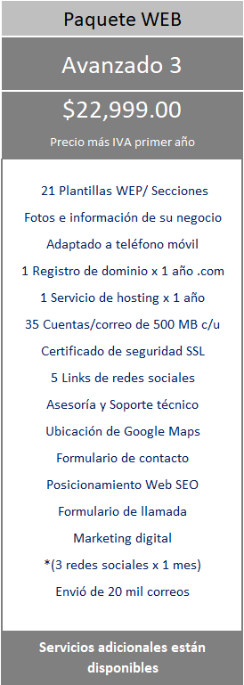 PROYETEL AVANZADO 3