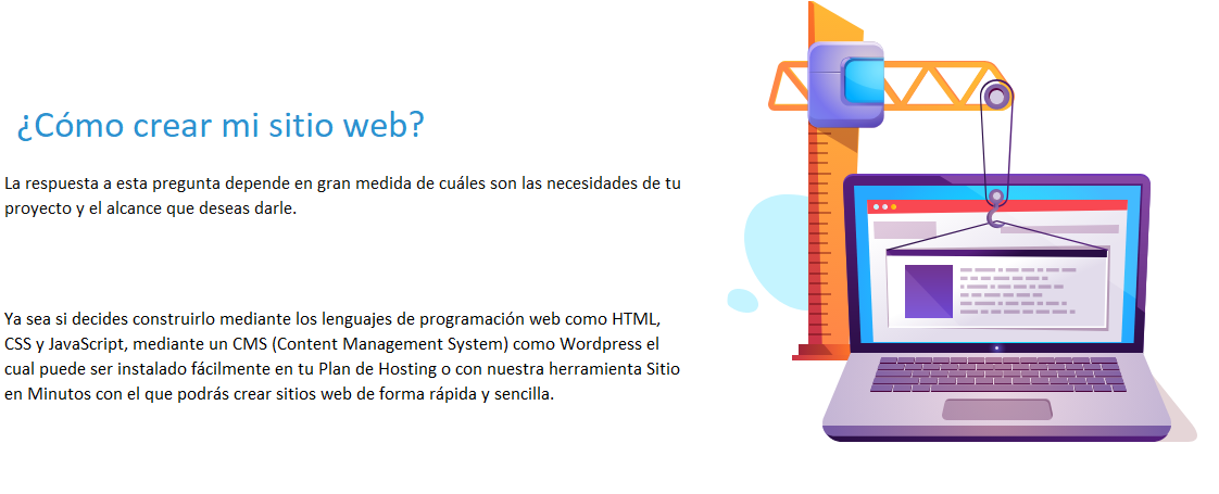 PROYETEL CREANDO WEB