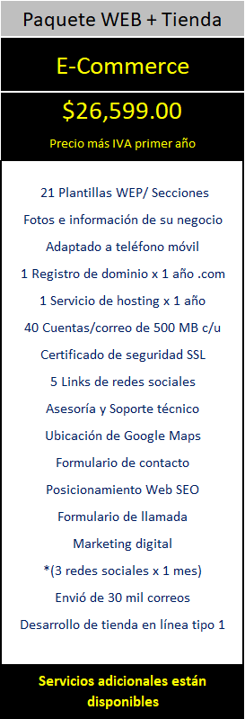 PROYETEL E-Commerce