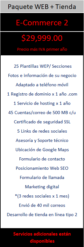 PROYETEL E-Commerce 2