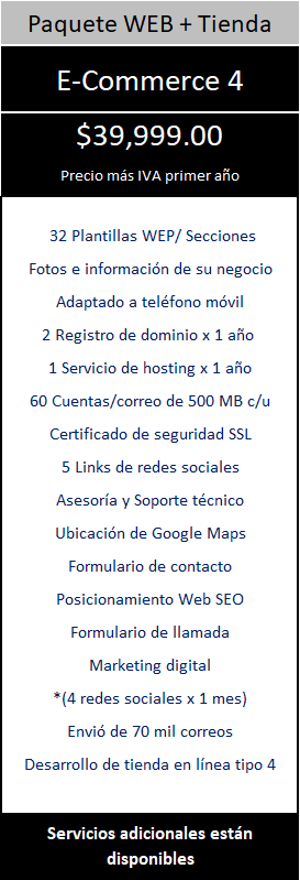 PROYETEL E-Commerce 4