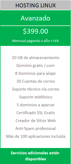 PROYETEL LINUX AVANZADO