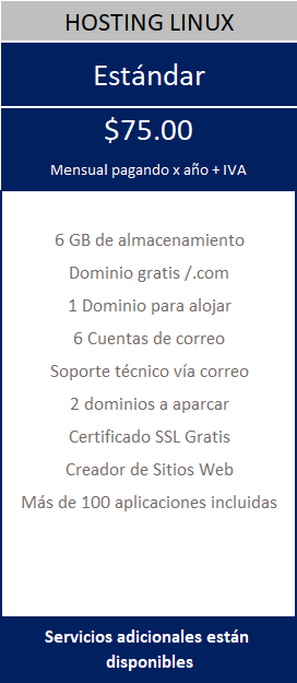 PROYETEL LINUX ESTÁNDAR