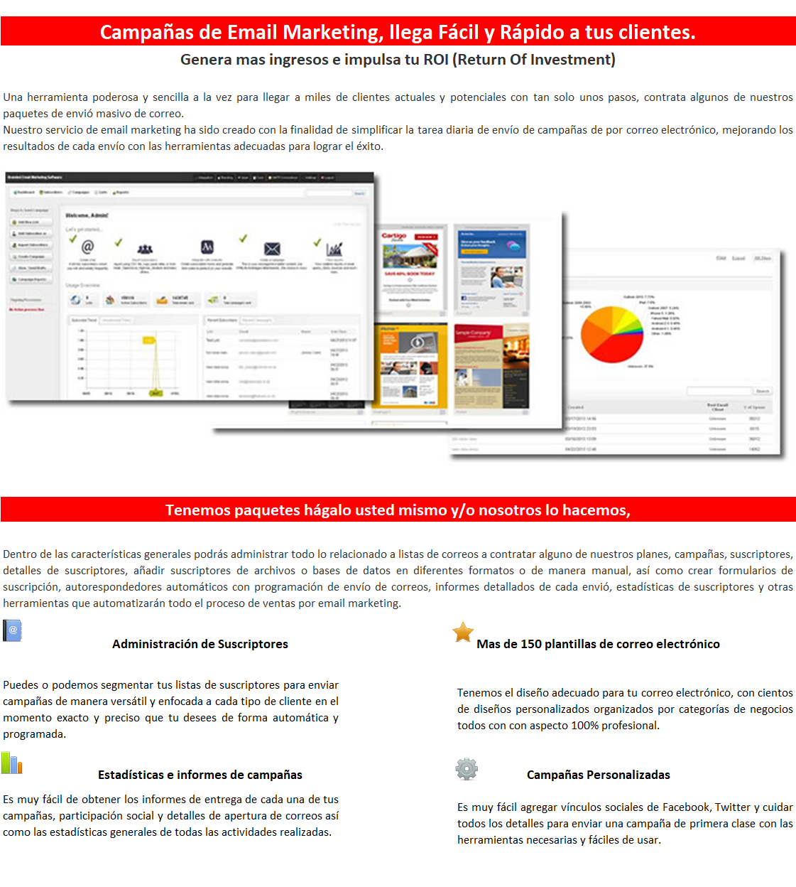 PROYETEL Marketing