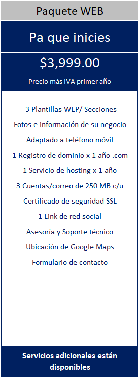 PROYETEL Pa que inices